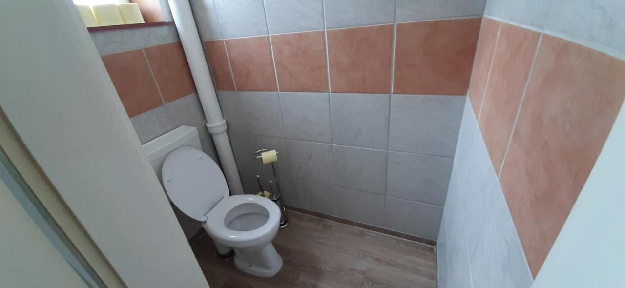 Einzimmerwohnung Am Lechweg Wängle Exterior foto